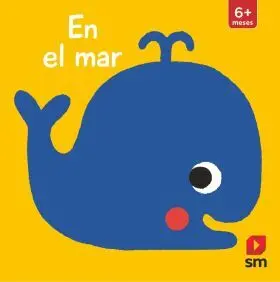 Libro Tacto en el Mar con Colgador