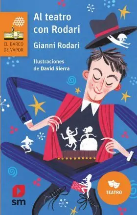 Bvn, Al Teatro con Rodari