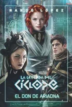 Leyenda Ciclope 1 el Don de Ariadna
