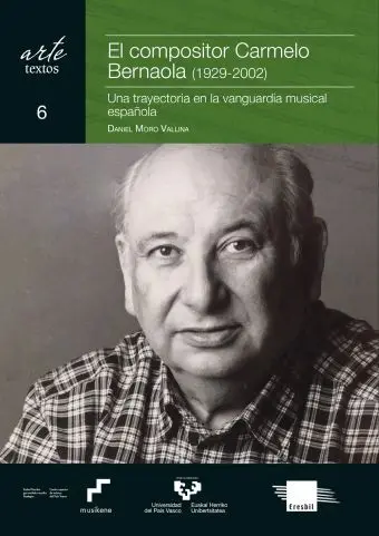 El Compositor Carmelo Bernaola (1929-2002)