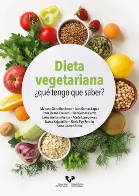 Dieta Vegetariana ¿Que Tengo que Saber?