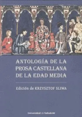 Antologia de la Prosa Castellana de la Edad Media