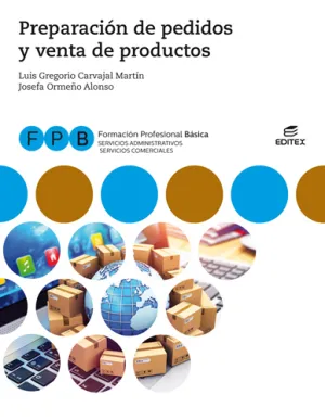Fpb Preparación de Pedidos y Venta de Productos