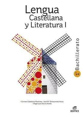 Lengua Castellana y Literatura I 1º Bachillerato