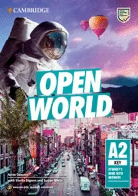 Open World Key Student's Book With Answers English For Spanish Speakers