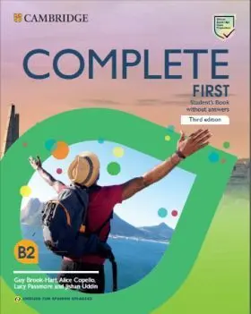 Complete First Certificate. Student S Book Without Answers
