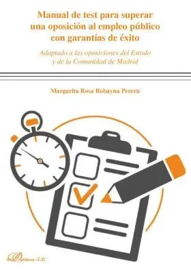 Manual de Test para Superar una Oposicion Al Emple