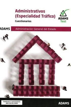 Administrativos (Especialidad Trafico) -Cuestionar
