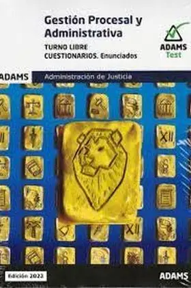 Gestion Procesal y Administrativa - Turno Libre - Cuestionarios