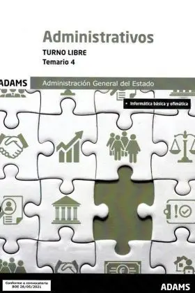 Administrativos de la Administracion General del e