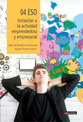 Iniciacion a la Actividad Emprendedora y Empresarial 4º eso - 2021