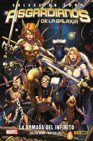 Asgardianos de la Galaxia 01