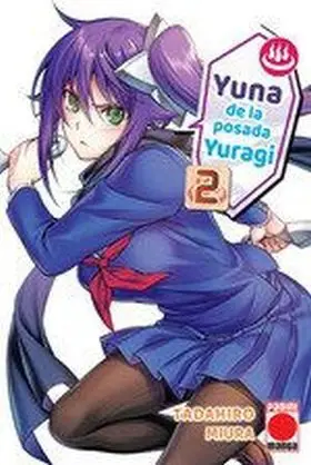 Yuna de la Posada Yuragi