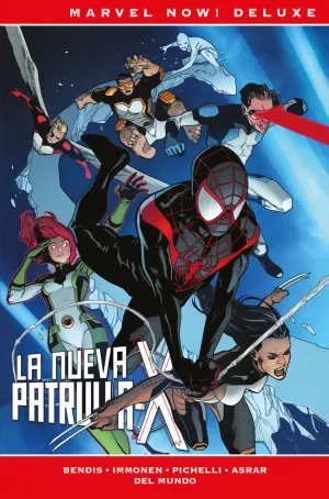 La Patrulla-X de Brian Michael Bendis 06: (Marvel