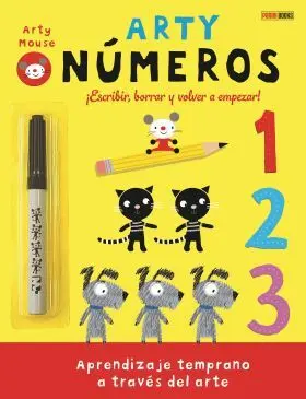 Numeros Pegatinas Borrables