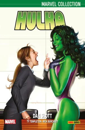 Hulka de Dan Slott 03: Otra Yo, Otra tu