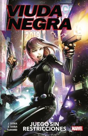 Viuda Negra: Juego sin Restricciones