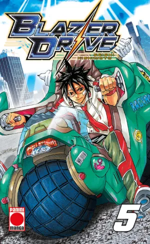 Blazer Drive, 5