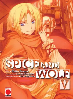 Spice And Wolf 05