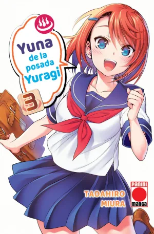 Yuna Posada Yuragi, 3