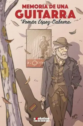 Memoria de una Guitarra