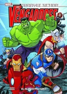 Ma03 Vengadores 1 el Nuevo Peligro