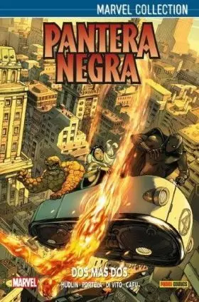 Pantera Negra de Hudlin: Dos Mas Dos