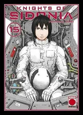 Knights Of Sidonia (Páginas a Color)