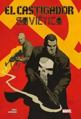 El Castigador: Sovietico