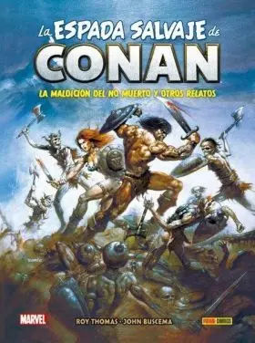 Biblioteca Conan: la Espada Salvaje de Conan 02