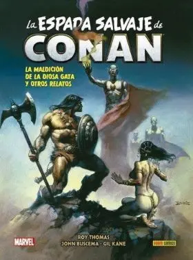 Biblioteca Conan: la Espada Salvaje de Conan 04