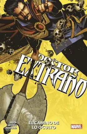Doctor Extraño 01 - el Camino de lo Oculto - Marvel Premiere