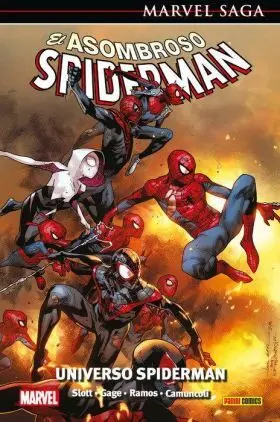 El Asombroso Spiderman 48: Universo Spiderman