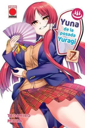 Yuna de Posada Yuragi 07