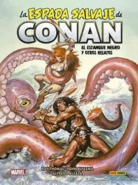 Biblioteca Conan: la Espada Salvaje de Conan 07