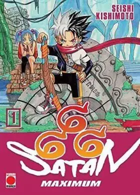 Maximum 666 Satan 01