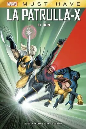 Patrulla-X: el Don