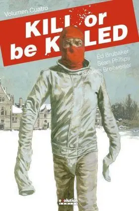 Kill Or Be Killed 04
