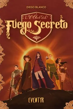 Eventyr (El Club del Fuego Secreto 3)