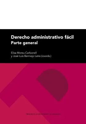 Derecho Administrativo Facil. Parte General