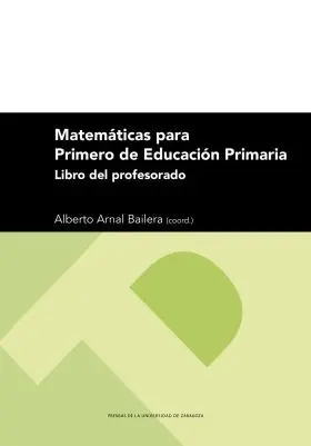 Matemáticas para Primero de Educación Primaria