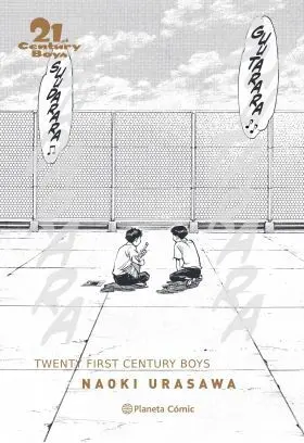 21St Century Boys Kanzenban (Nueva Edición)