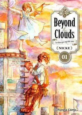 Beyond The Clouds Nº01