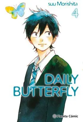Daily Butterfly Nº 04/12