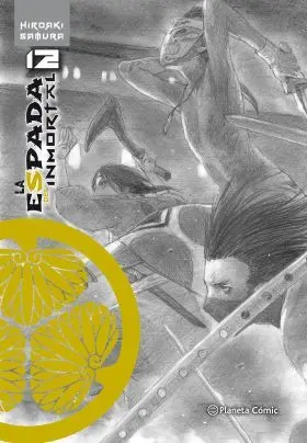 La Espada del Inmortal Kanzenban Nº 1215