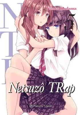 Ntr Netsuzo Trap Nº05/06