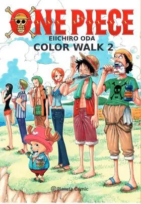 One Piece Color Walk Nº02