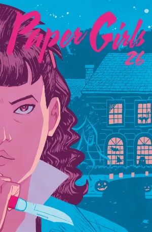 Paper Girls Nº 26/30