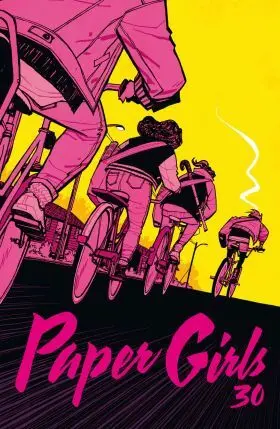 Paper Girls Nº 3030