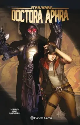 Star Wars Doctora Aphra Nº 0507